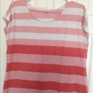 Northern Reflections sleeveless t-shirt size XL